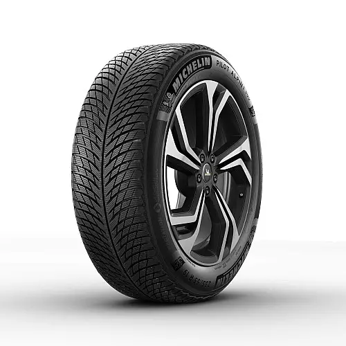 MICHELIN 285/40R20 108V XL TL PILOT ALPIN 5 SUV