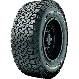 BF GOODRICH 255/70R16 120/117S TL ALL-TERRAIN T/A K