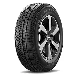 BFGOODRICH 255/55R18 109V XL TL URBAN TERRAIN T/A GO