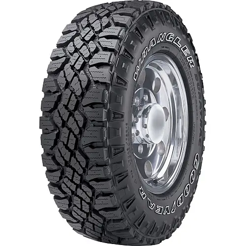 GOODYEAR 255/55R19 111Q XL WRL DURATRAC FP