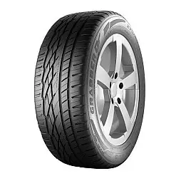 GENERAL TIRE 265/70R16 112H FR Grabber GT