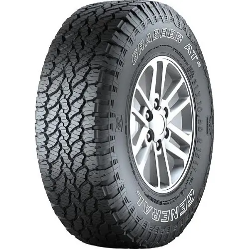 GENERAL TIRE 225/70R15 100T FR Grabber AT3