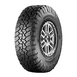 GENERAL TIRE 245/70R17 119/116Q 10PR LRE FR GRABBER X3