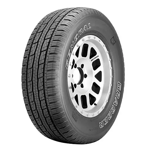 GENERAL TIRE 265/65R17 112T FR GRABBER HTS60 OWL