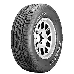 GENERAL TIRE 245/75R16 120/116S LRE FR GRABBER HTS60 OWL 10PR