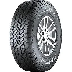 GENERAL TIRE 265/70R16 112H FR Grabber AT3 #