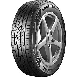 GENERAL TIRE 255/65R16 109H FR GRABBER GT PLUS