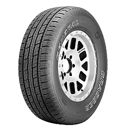 GENERAL TIRE 245/65R17 111T XL FR GRABBER HTS60 OWL