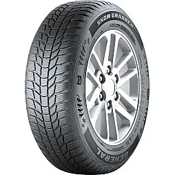 GENERAL TIRE 255/55R19 111V XL FR SNOW GRABBER PLUS