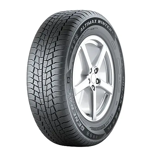 GENERAL TIRE 185/60R14 82T ALTIMAX WINTER 3