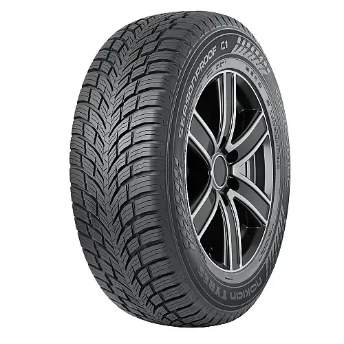 NOKIAN 225/75R16C 121/120R Nokian Tyres Seasonproof C1