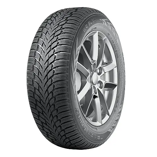 NOKIAN 225/60R18 104V XL Flat Run WR SUV 4