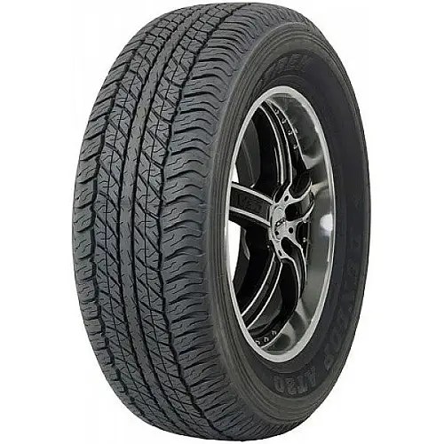 DUNLOP 265/65R17 112S GRTREK AT20