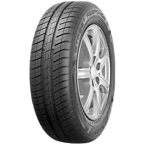 DUNLOP 185/60R14 82T STREETRESPONSE 2