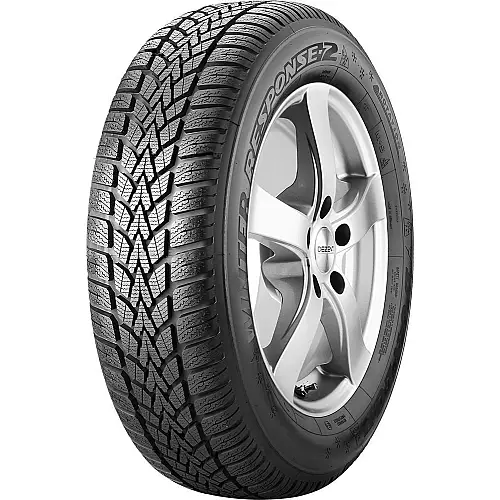 DUNLOP 185/60R14 82T WINTER RESPONSE 2 MS