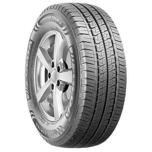 FULDA 225/70R15C 112/110S CONVEO TOUR 2