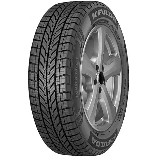 FULDA 225/70R15C 112/110R CONVEO TRAC 3