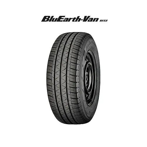 YOKOHAMA 225/70R15C 112/110S BluEarth-Van RY55