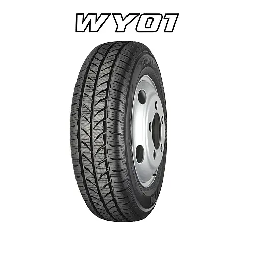  YOKOHAMA 195/75R16C 107/105R M+S Winter WY01