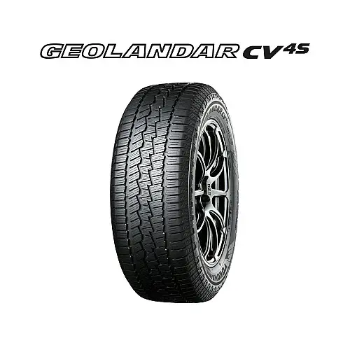 YOKOHAMA 235/55R19 105V RF GEOLANDAR CV 4S G061