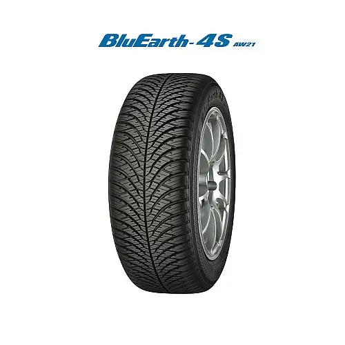 YOKOHAMA 215/50R18 92V BluEarth-4S AW21 RPB