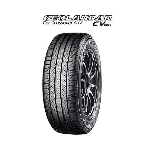 YOKOHAMA 265/60R18	110V GEOLANDAR CV G058