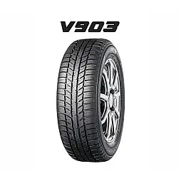  YOKOHAMA 185/65R14 86T M+S Winter V903