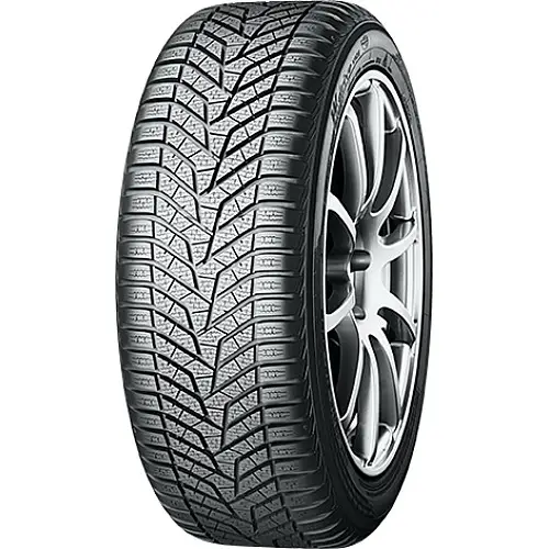  YOKOHAMA 215/50R18 92V M+S BluEarth*Winter V905